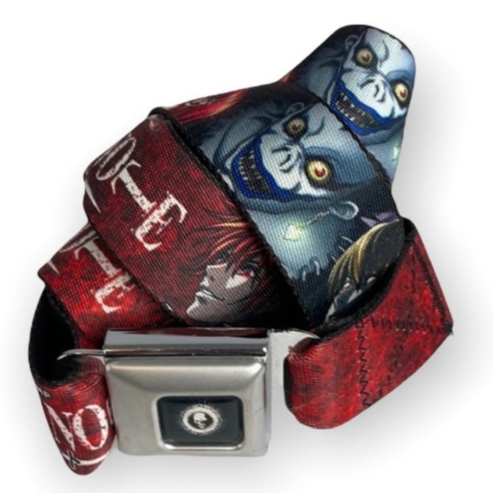 Anime belt